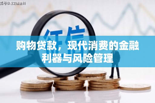 文成购物贷款，现代消费的金融利器与风险管理