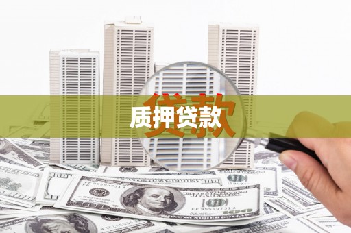 上城质押贷款
