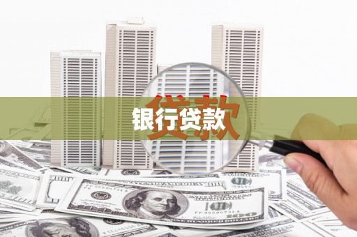 荥经银行贷款