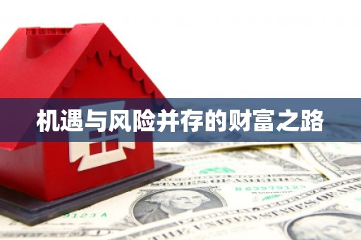 云霄机遇与风险并存的财富之路