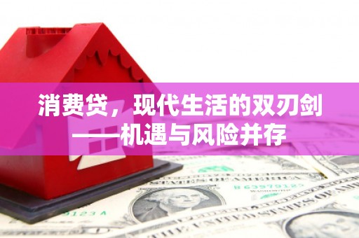 文安消费贷，现代生活的双刃剑——机遇与风险并存