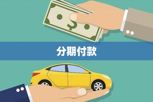 岳塘分期付款