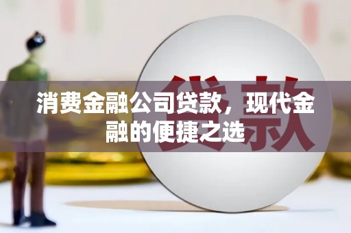 营口消费金融公司贷款，现代金融的便捷之选
