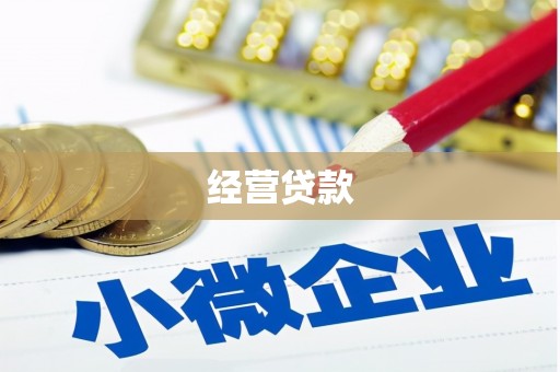 厦门经营贷款