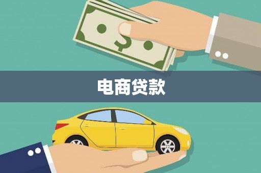 琼中电商贷款