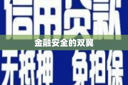 钟楼金融安全的双翼