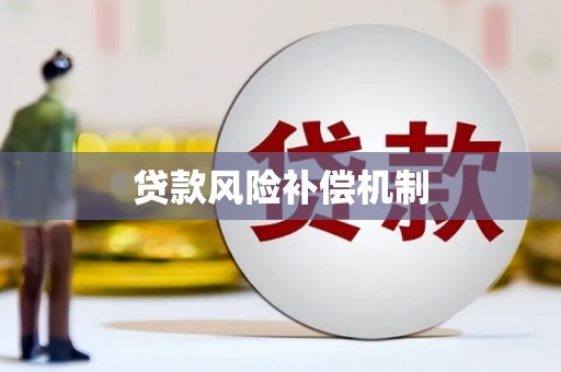贡井贷款风险补偿机制