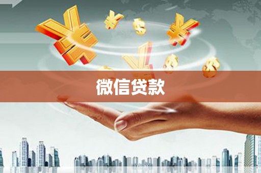 茶陵微信贷款